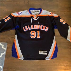 New York Islanders John Tavares alternate jersey